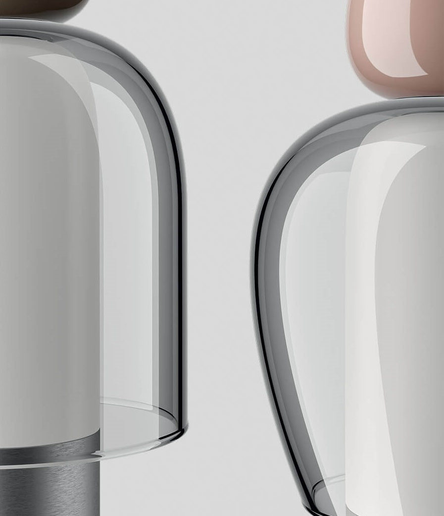 Easy Peasy bordlampe fra Lodes