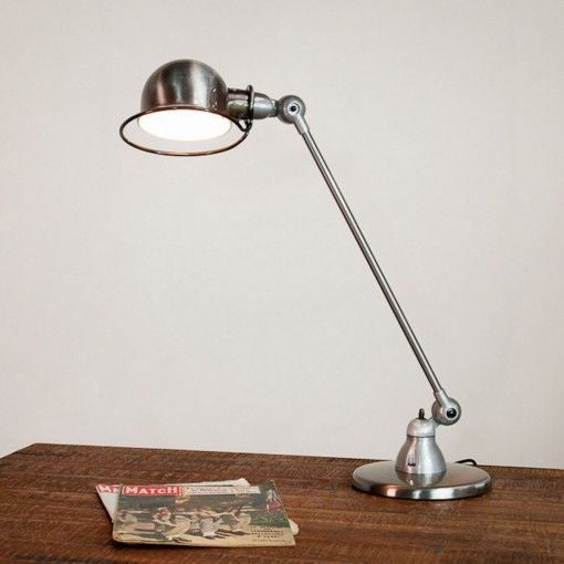 Loft D6000m 1 arm bordlampe Jielde