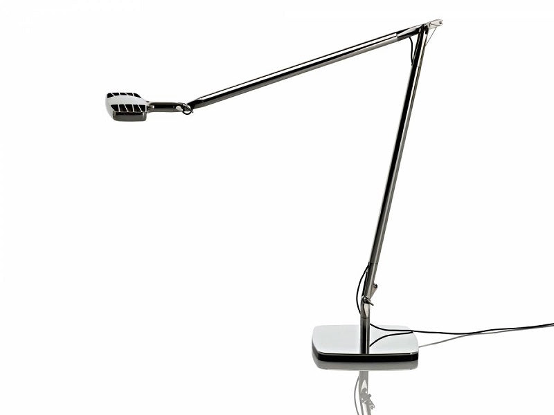 Otto Watt D72N1 krom væg/bordlampe Luceplan