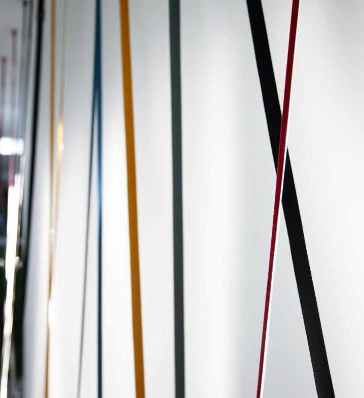 Elastica gulvlampe fra Martinelli Luce