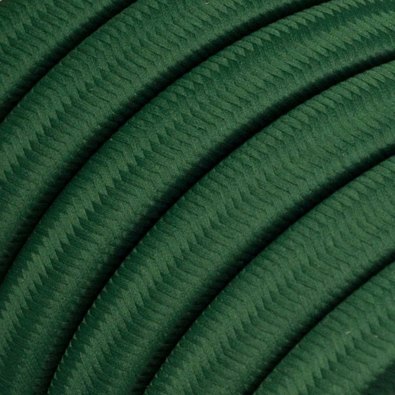 Lyskæde kabel grøn 2x1,5mm2 Lamper 4U