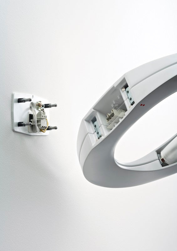 Enck væg- og loftlampe Fabbian