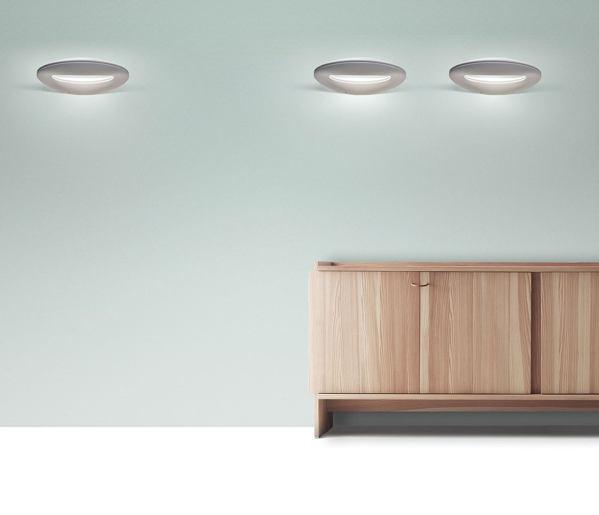 Enck væg- og loftlampe Fabbian