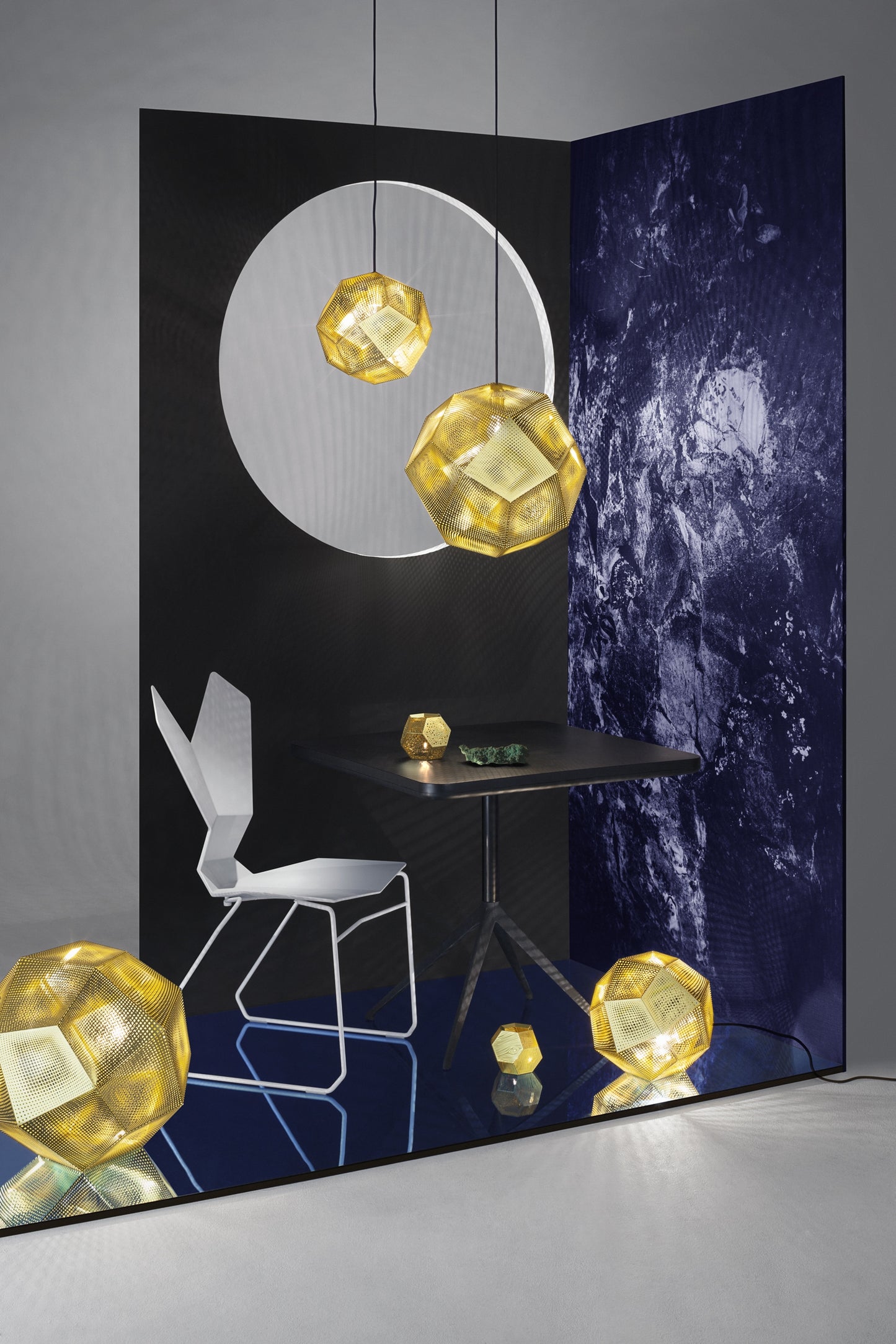 Etch 32 pendel tom dixon