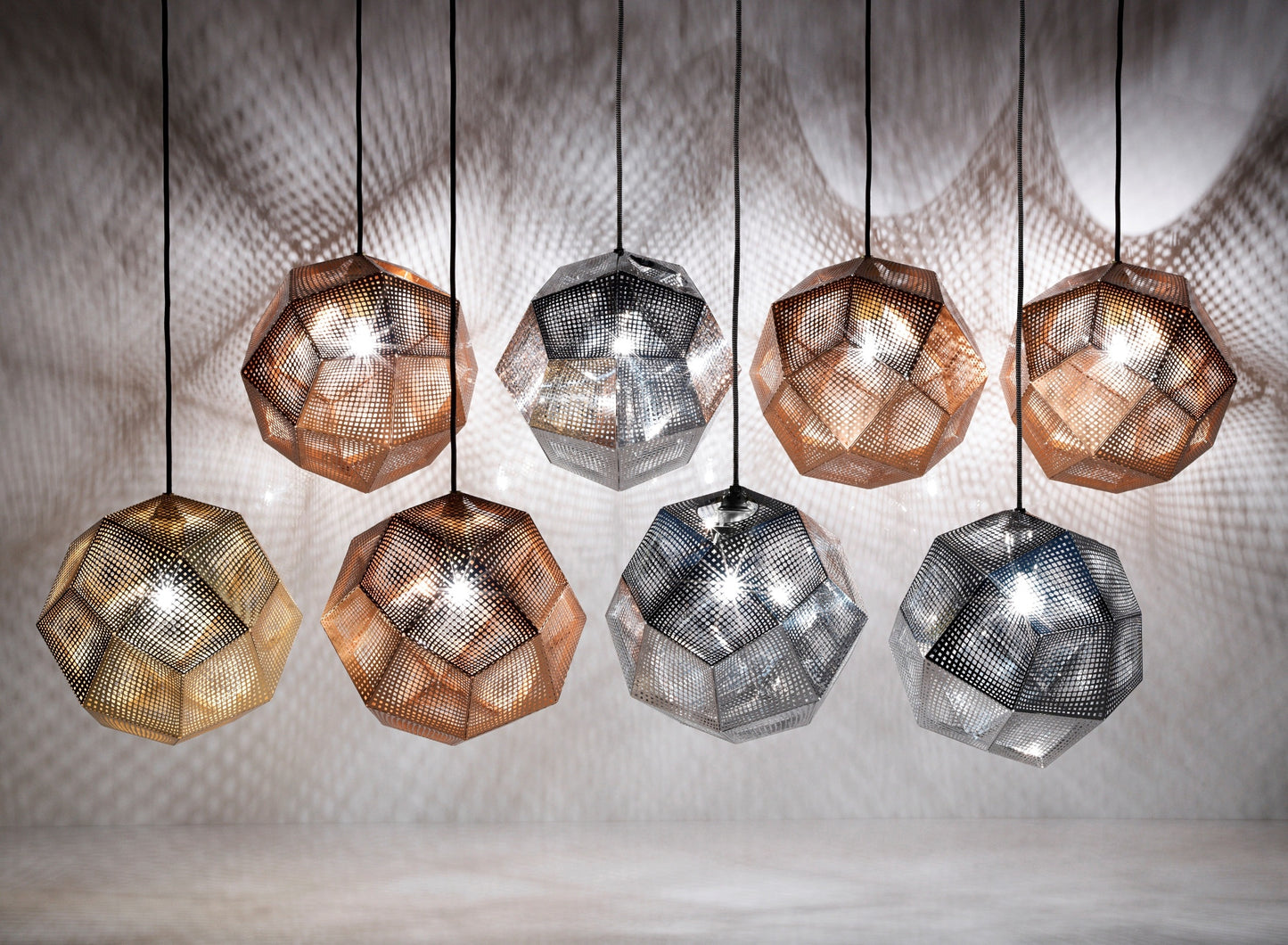 Etch 32 pendel tom dixon