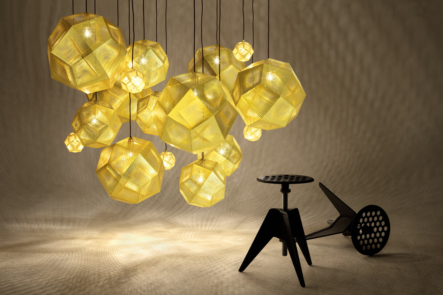 Etch 32 pendel tom dixon
