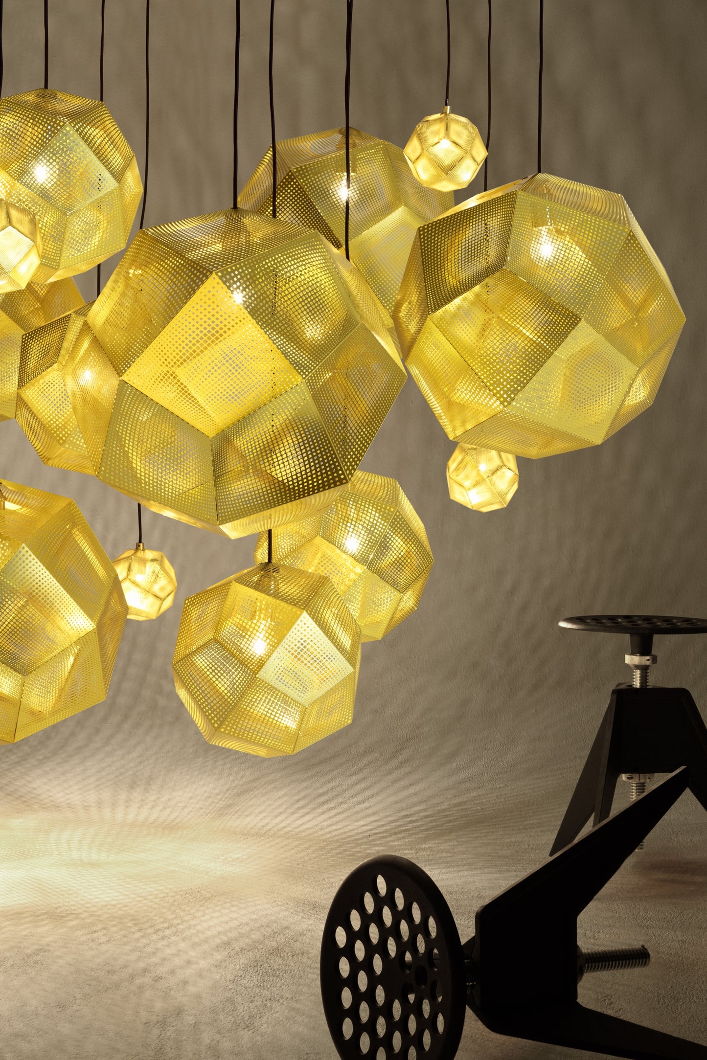 Etch 32 pendel tom dixon