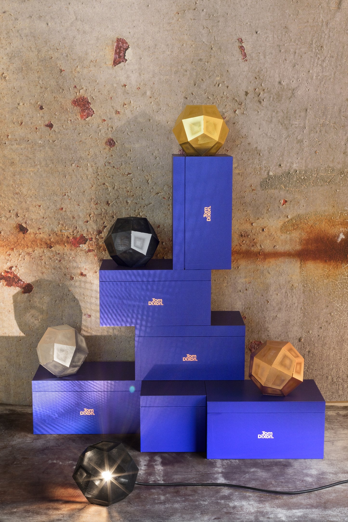 Etch 32 pendel tom dixon