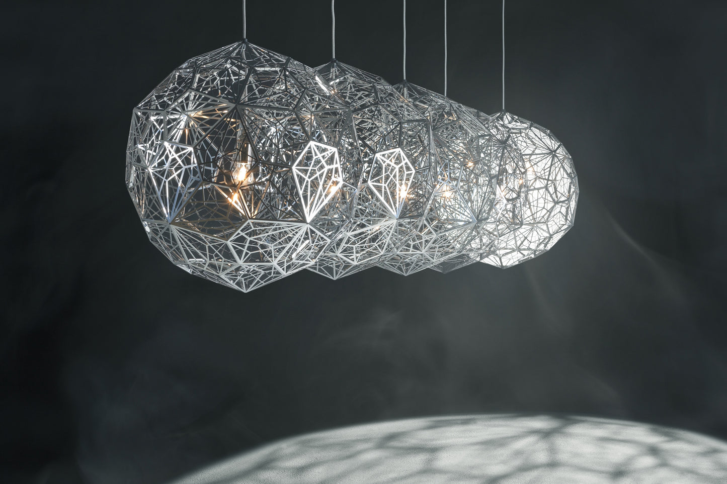 Etch Web pendel Tom Dixon