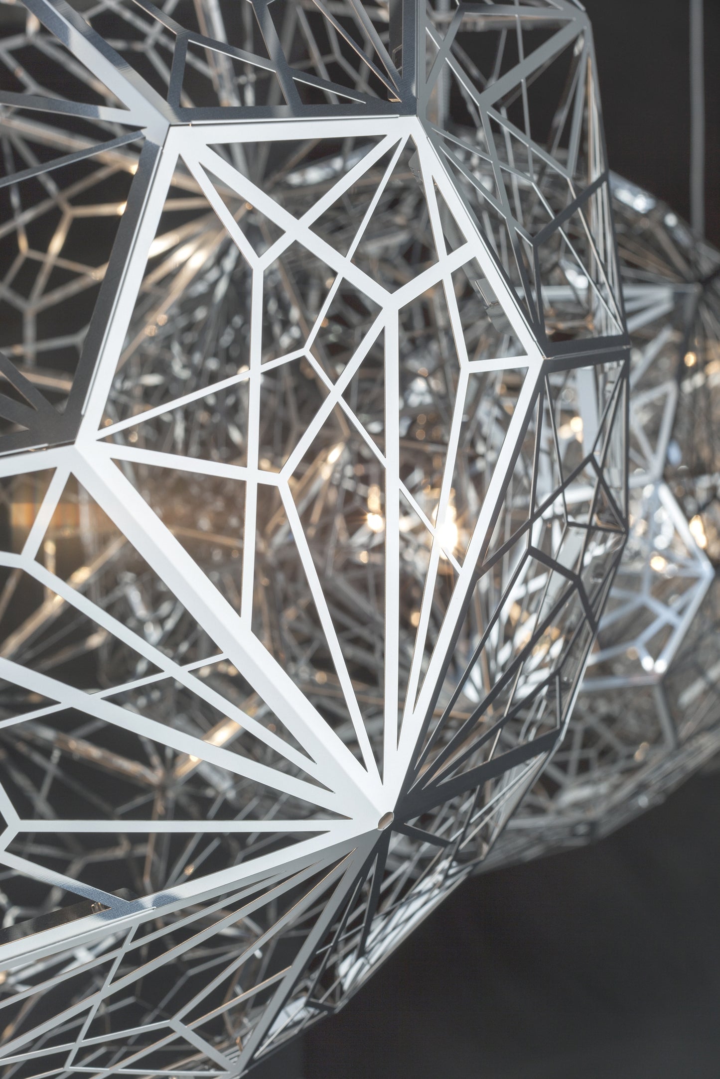 Etch Web pendel Tom Dixon