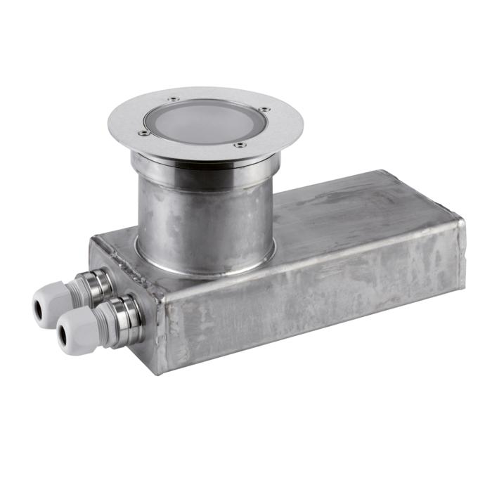 Lava 2220 12V / 230V LED nedgravningslampe psm lighting