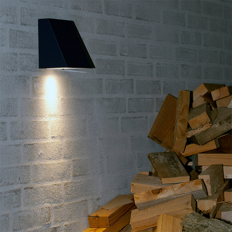 felix væglampe i sort