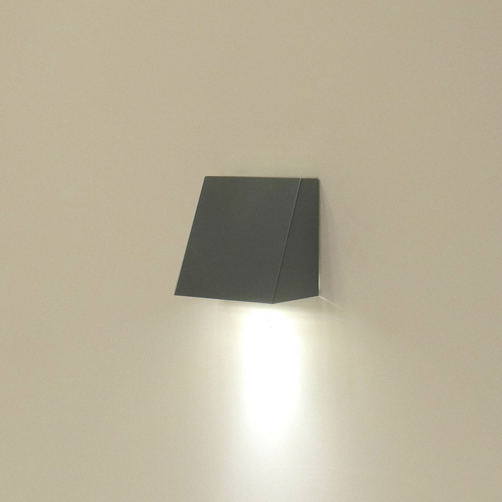 Felix udendørs væglampe david super light