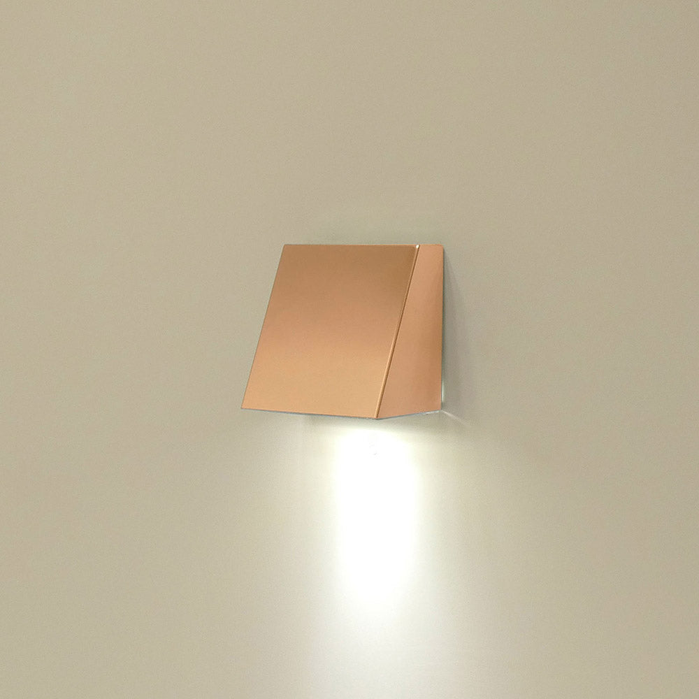 Felix udendørs væglampe david super light