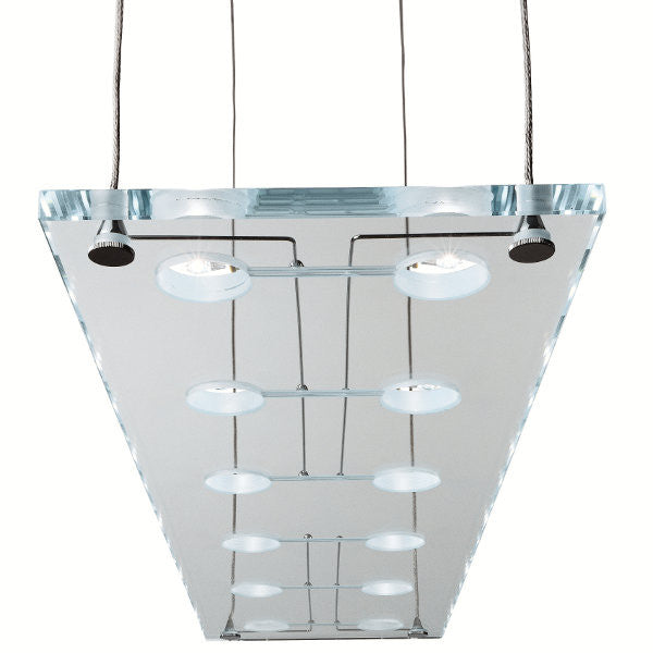 Sospesa pendel 100x26cm Fabbian