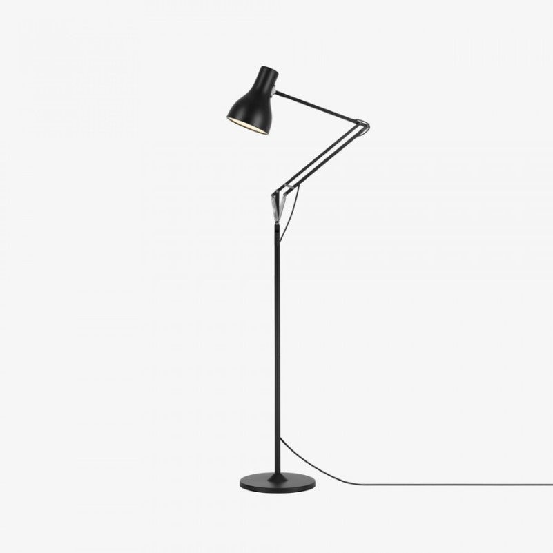 Type 75 gulvlampe Anglepoise