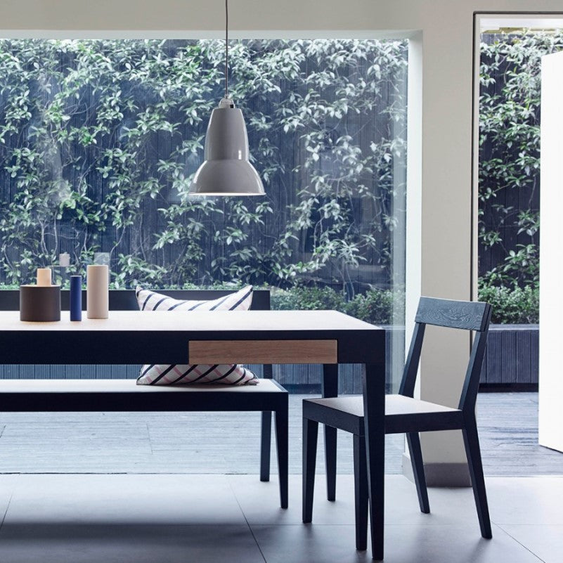Miljø billede af ORIGINAL 1227 MIDI dove gray pendel