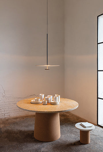 Flat pendel vibia
