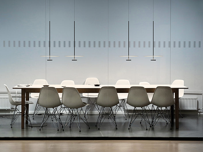 Flat pendel vibia