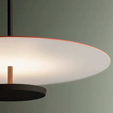 Flat pendel vibia