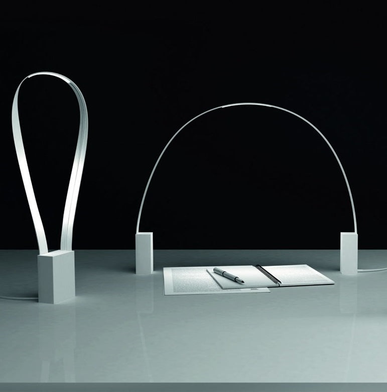 Fluida bordlampe fra Martinelli Luce