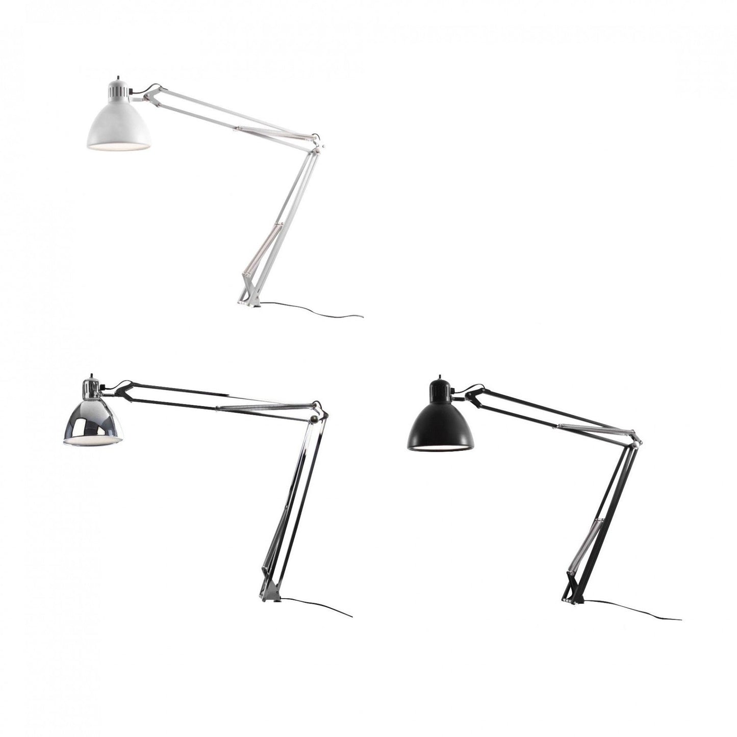 Naska 1 LED væglampe fontana arte