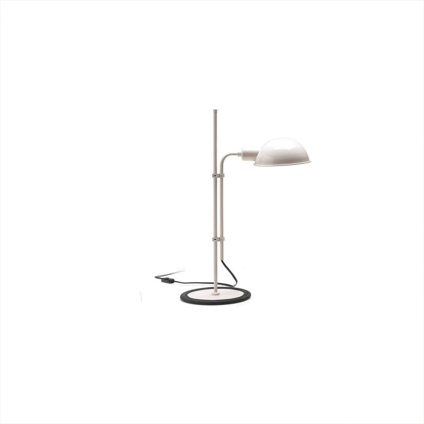 Funiculi S bordlampe Marset hvid