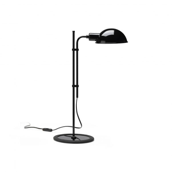 Funiculi S bordlampe Marset sort