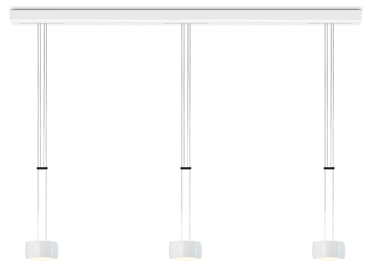 Grace LED pendel Oligo