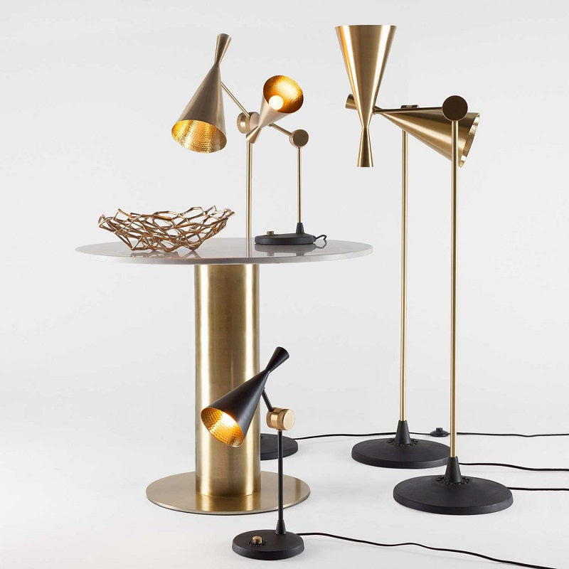 Beat lamps Tom Dixon gallery