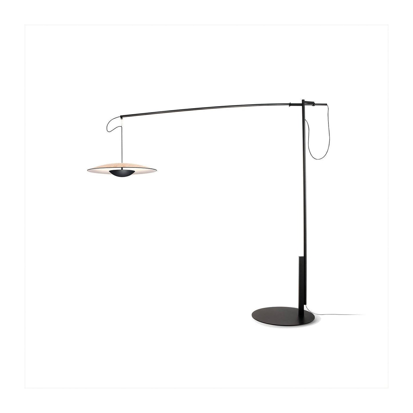 Ginger XL 42 gulvlampe fra Marset