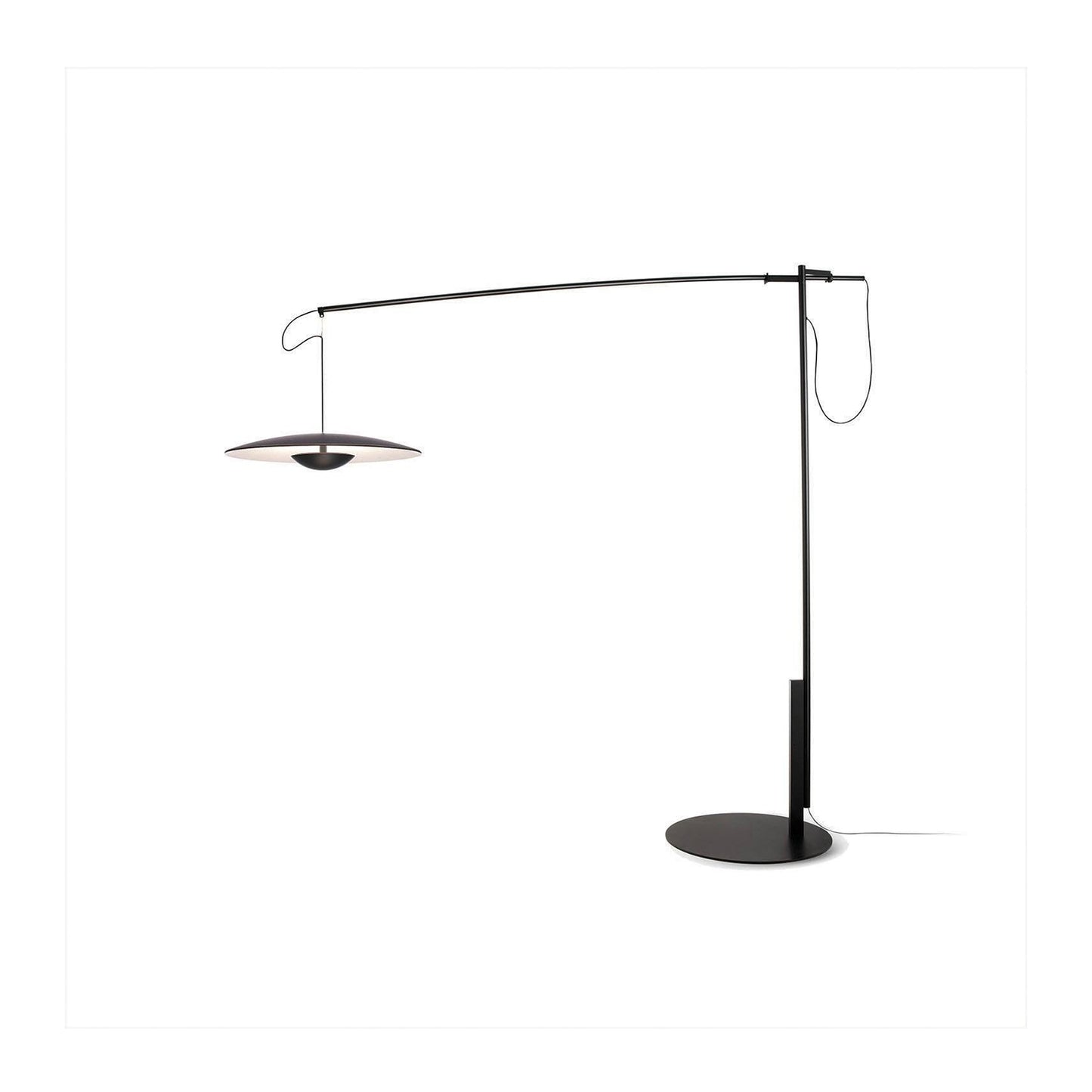 Ginger XL 42 gulvlampe fra Marset