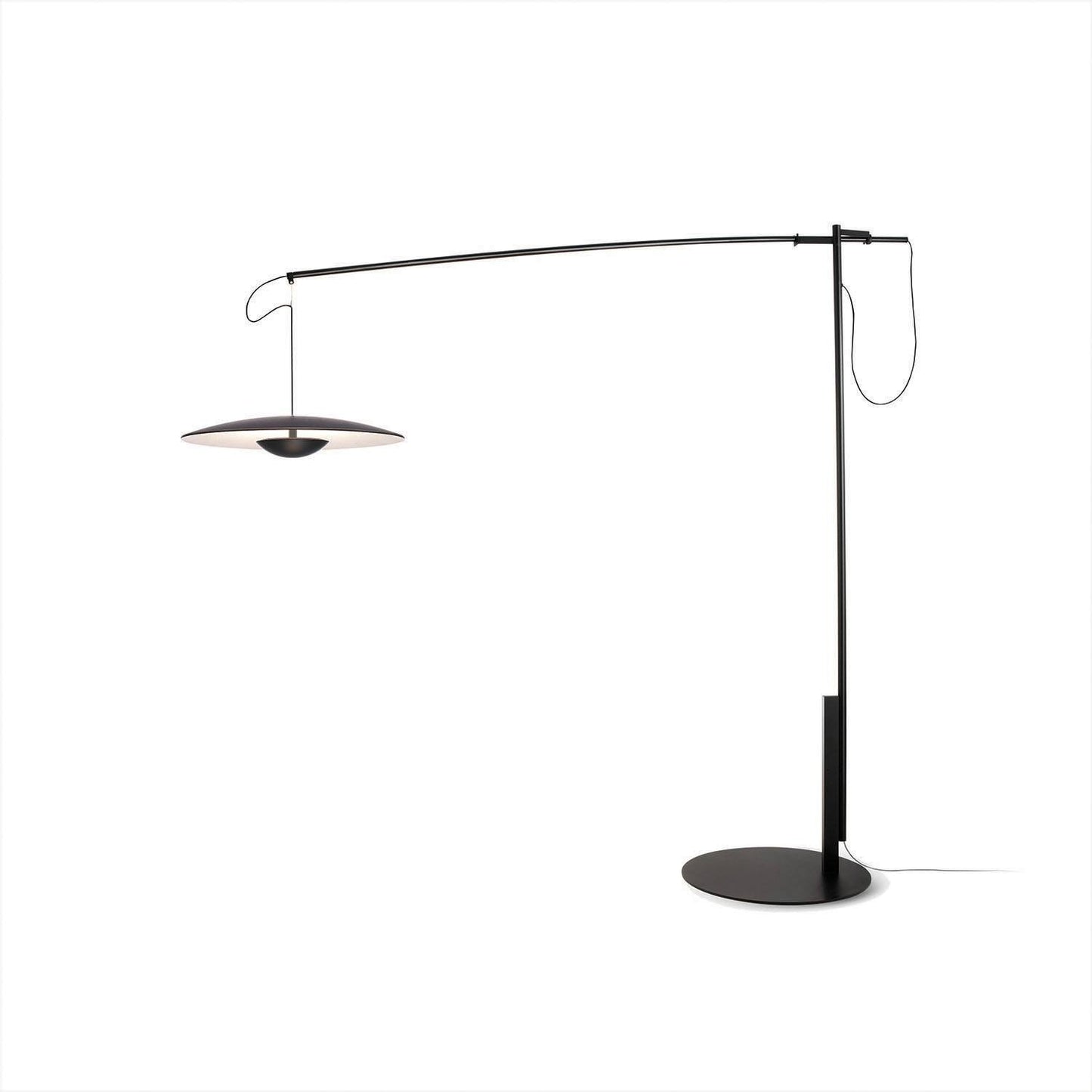 Ginger XXL gulvlampe fra Marset