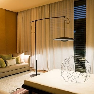 Ginger XL 42 gulvlampe fra Marset