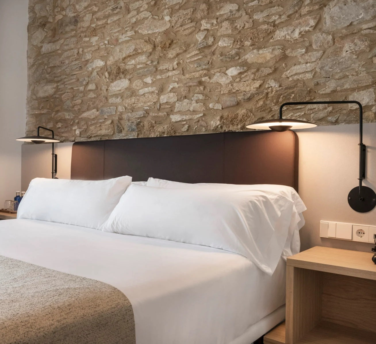 Ginger 32 væglampe fra Marset