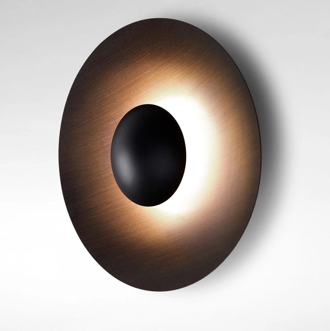 Ginger 20 væg-/loftlampe fra Marset