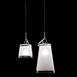 GlassGlass G1 og G2 pendel  Luceplan