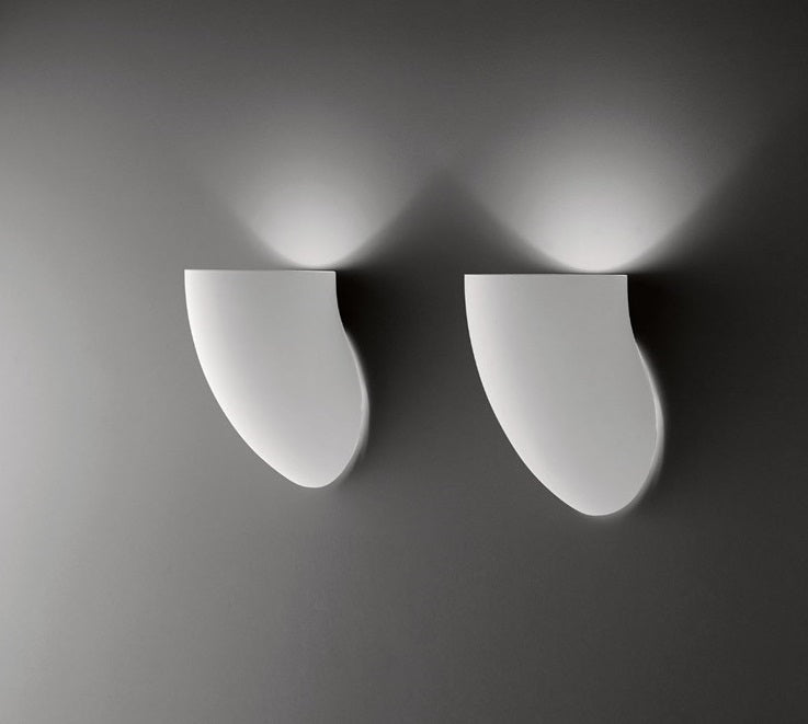 Gomito væglampe fra Martinelli Luce