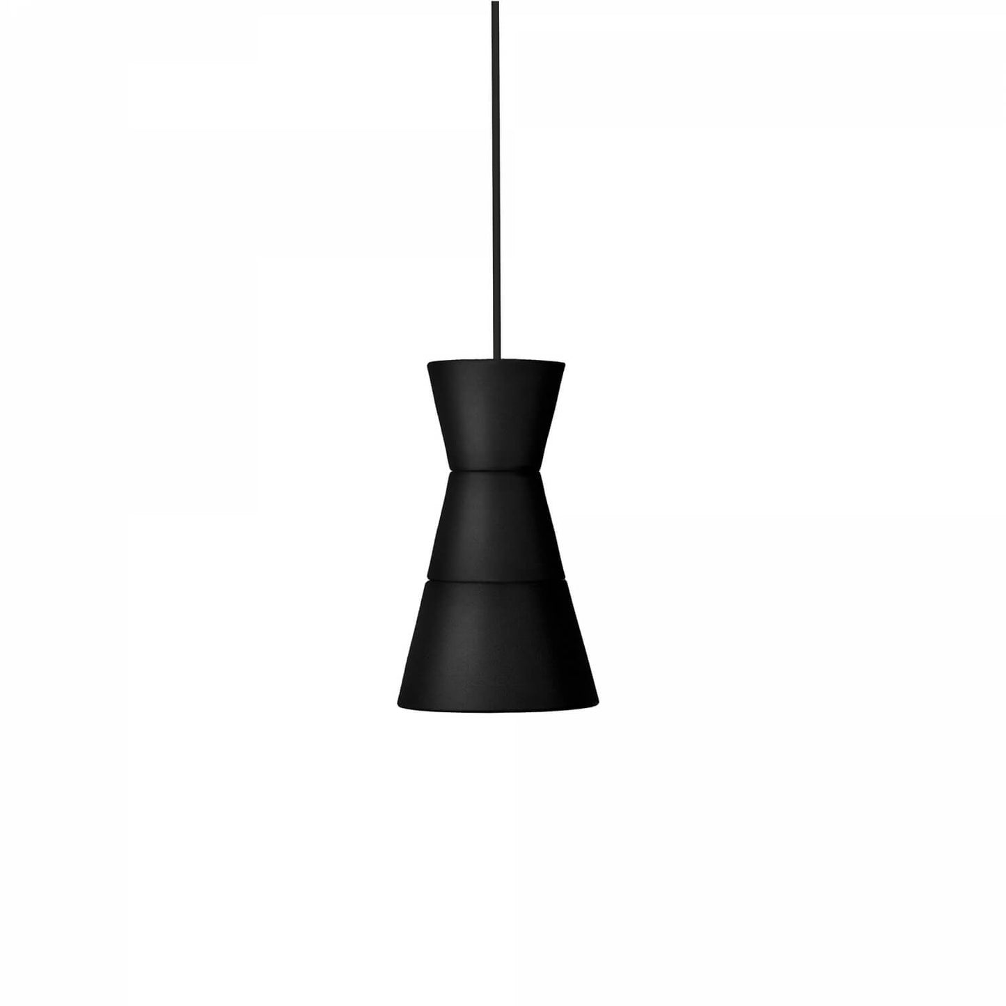 Ili-ili Gone fishing pendeler i sort fra Gropa Products