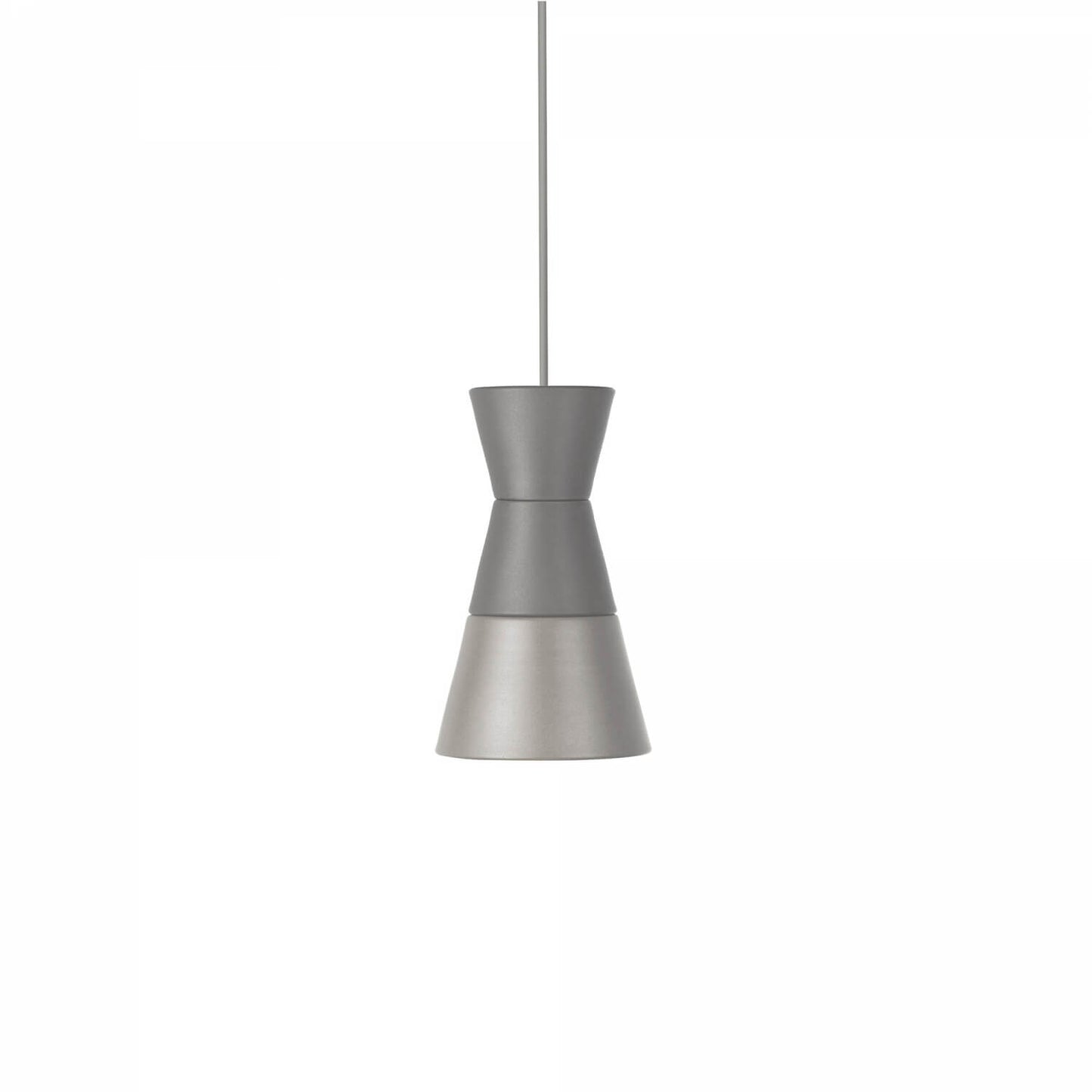 Ili-ili Gone fishing pendeler i grå fra Gropa Products