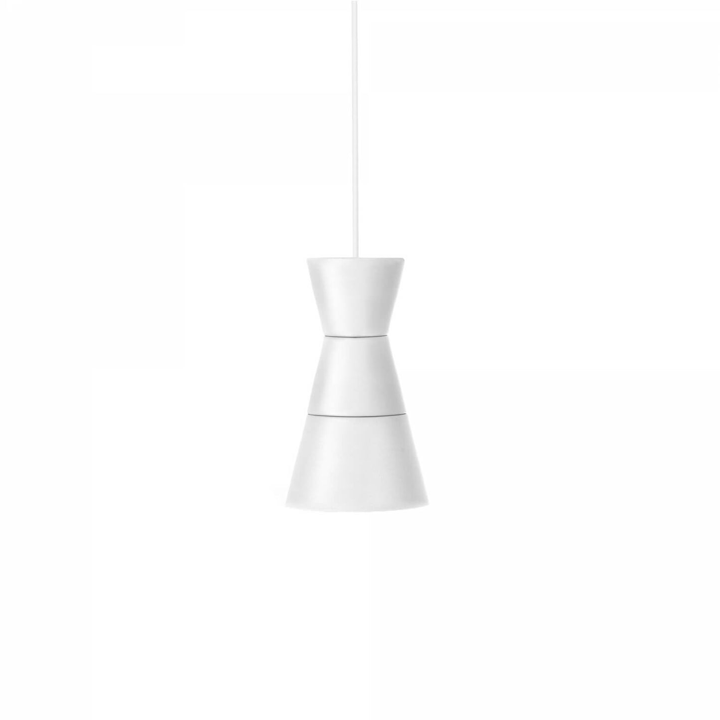 Ili-ili Gone fishing pendeler i hvid fra Gropa Products