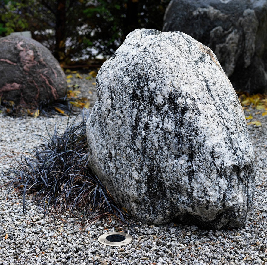 Gramos Round nedgravningsspot fra Astro Lighting