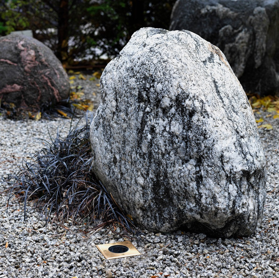 Gramos Square nedgravningsspot fra Astro Lighting