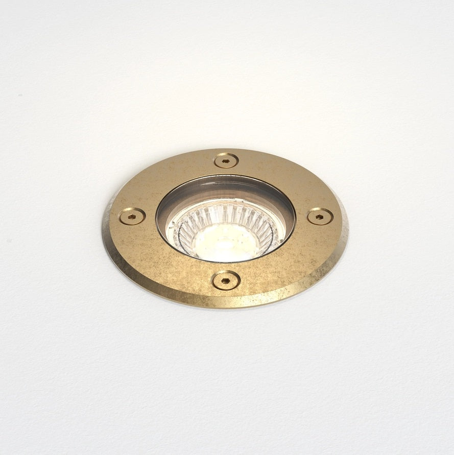 Gramos Round nedgravningsspot fra Astro Lighting