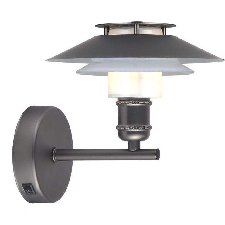 Væglampe 1123 Halo Design