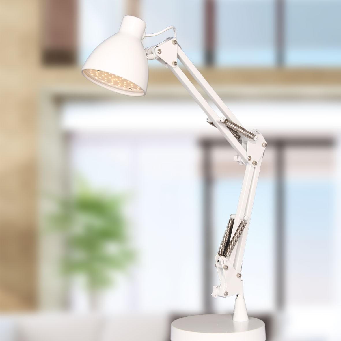 Bronx bordlampe fra Halo Design