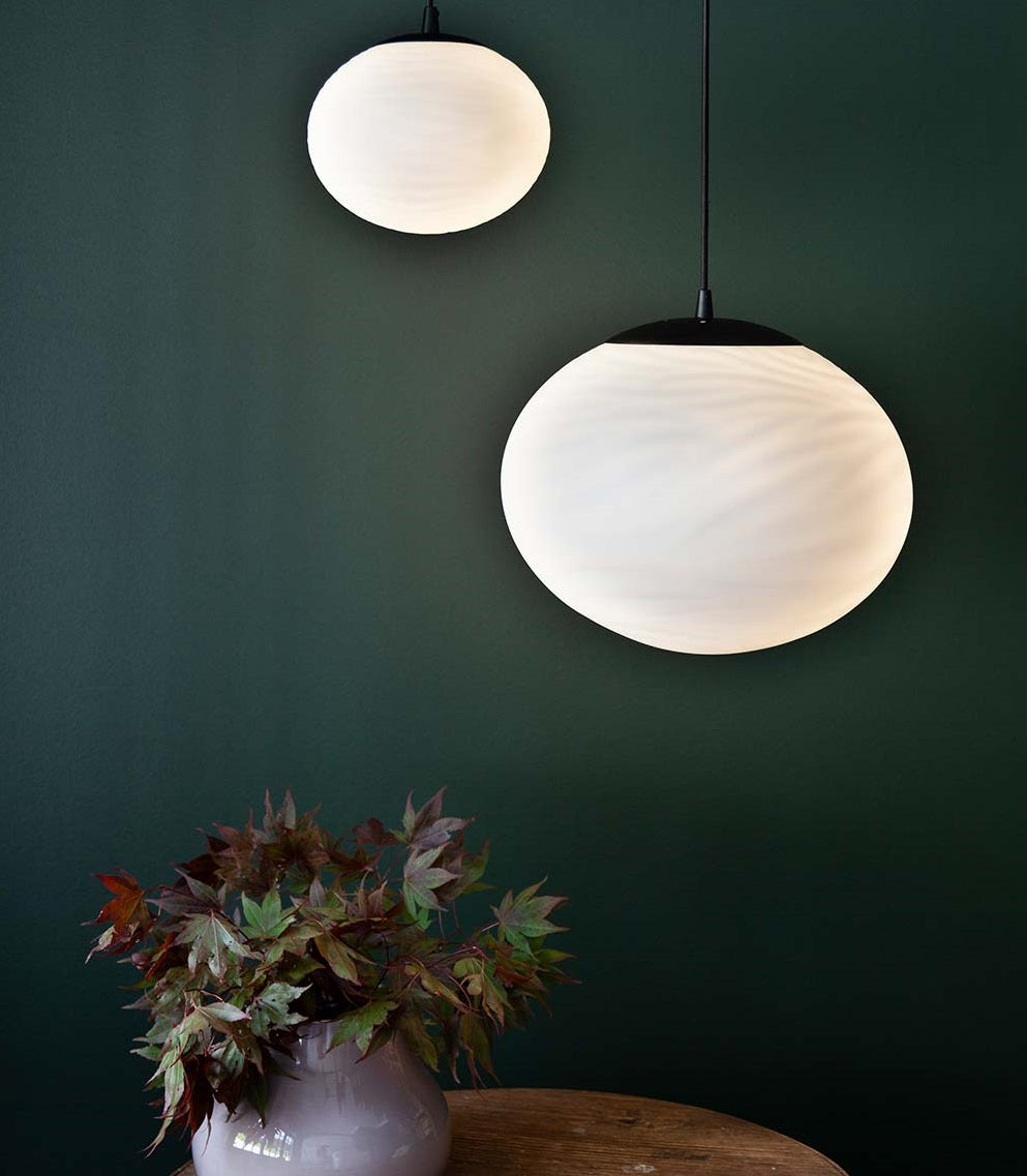 Handmade pendel fra Halo Design