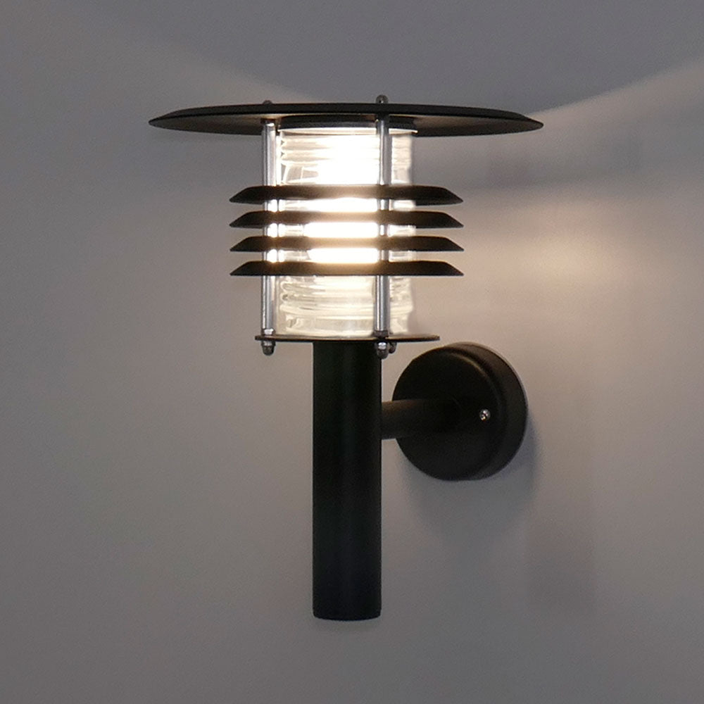 Henrik udendørs væglampe David Super Light