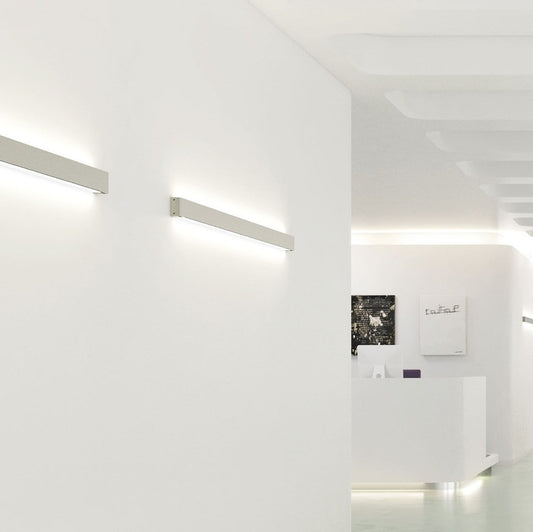 Hush væglampe fra Martinelli Luce