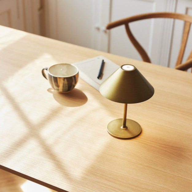 Hygge bordlampe fra Halo Design
